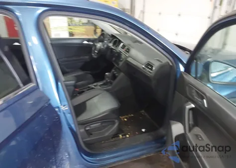 2019 Volkswagen Tiguan 2.0T Se/2.0T Sel/2.0T Sel R-Line/2.0T Sel R-Line Black from USA, damaged, VIN 3VV2B7AX5KM033004